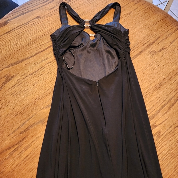 Womens size 12 black dress - Picture 2 of 5